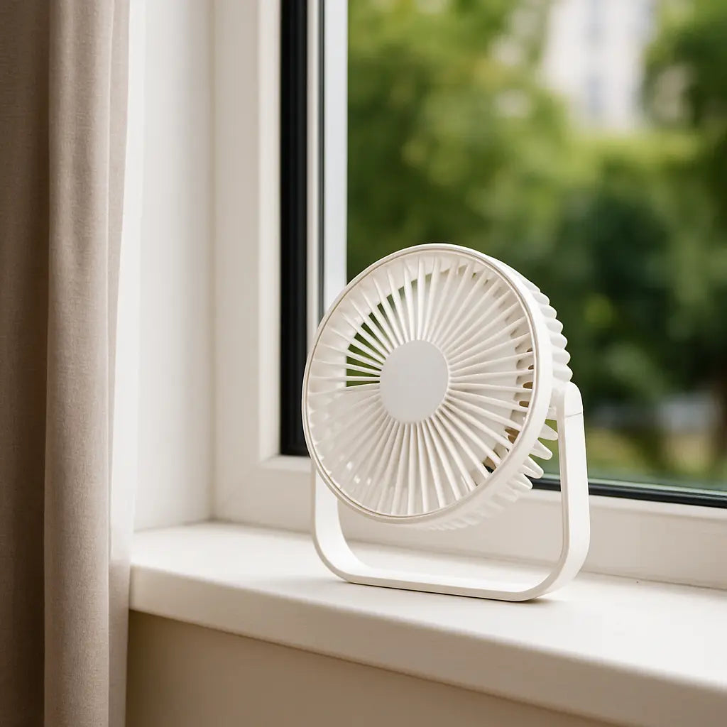 Ventilador de Escritorio 4stations-shop