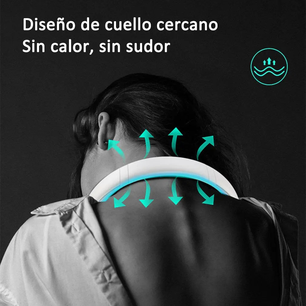 Ventilador de Cuello 4stations-shop