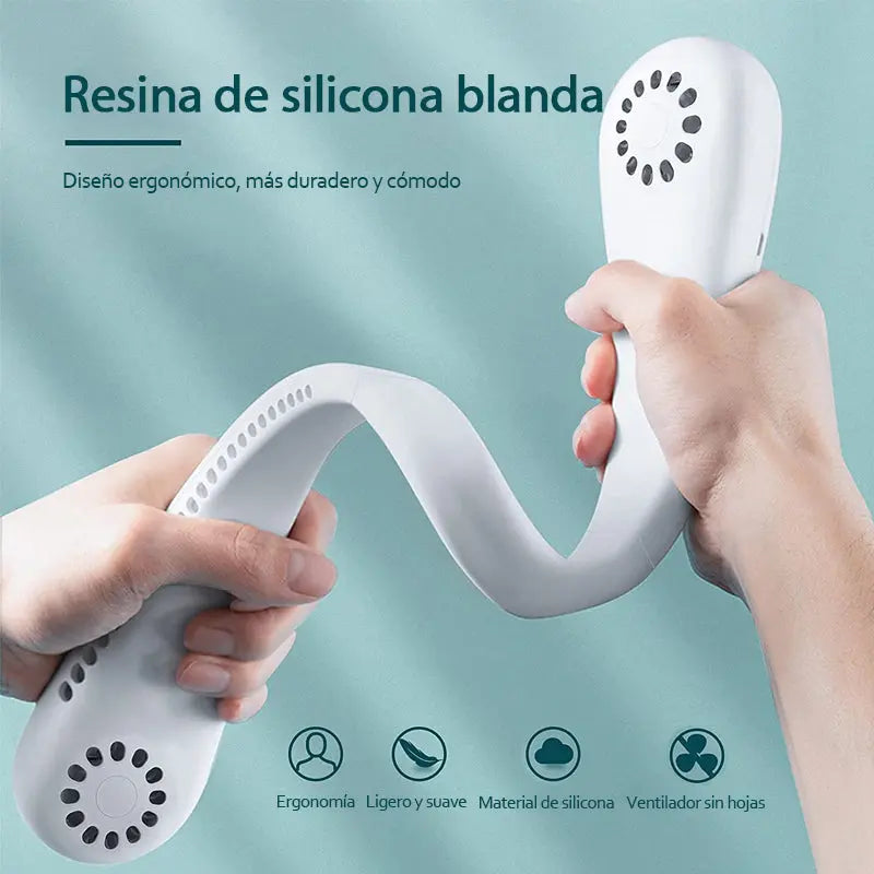 Ventilador de Cuello 4stations-shop