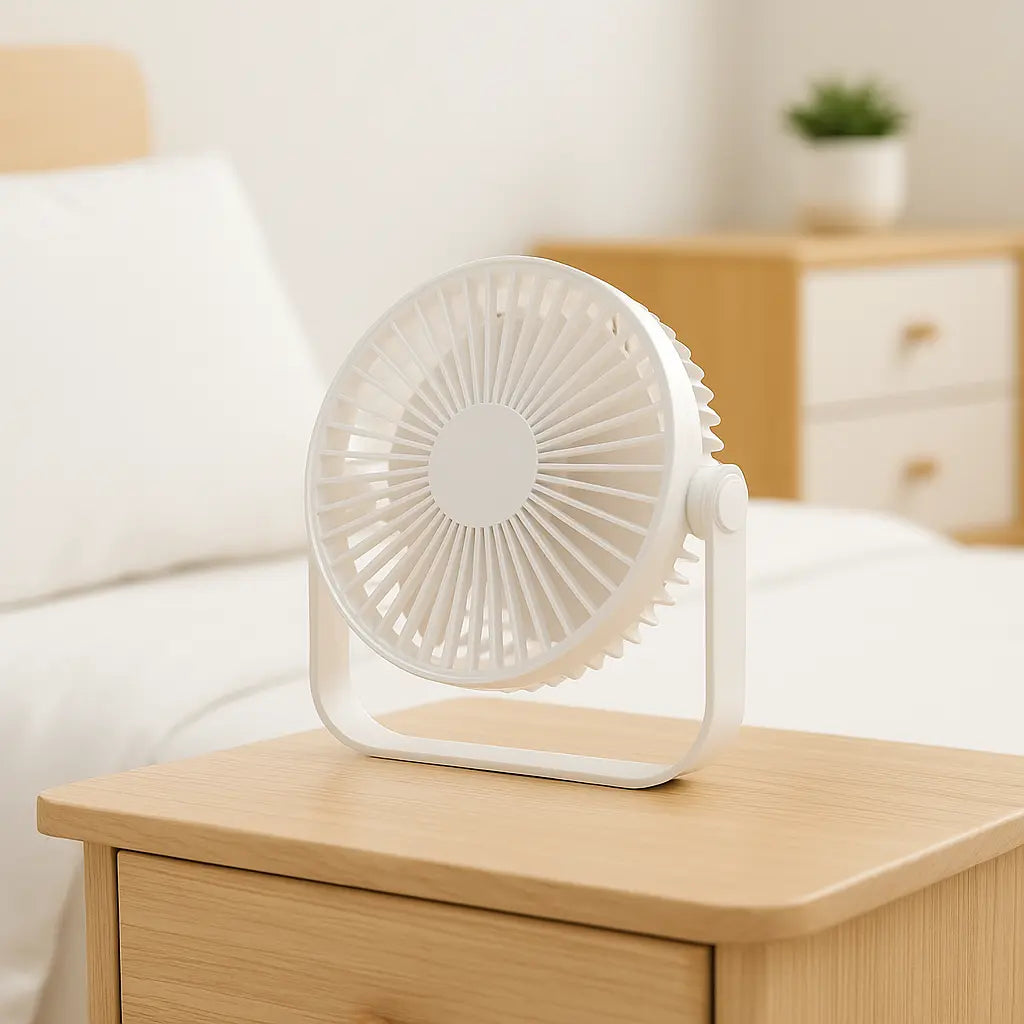 Ventilador de Escritorio 4stations-shop